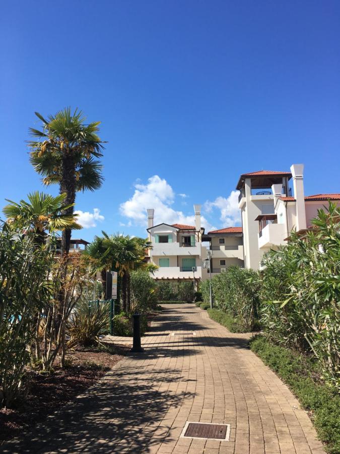 Villaggio A Mare Caorle Esterno foto