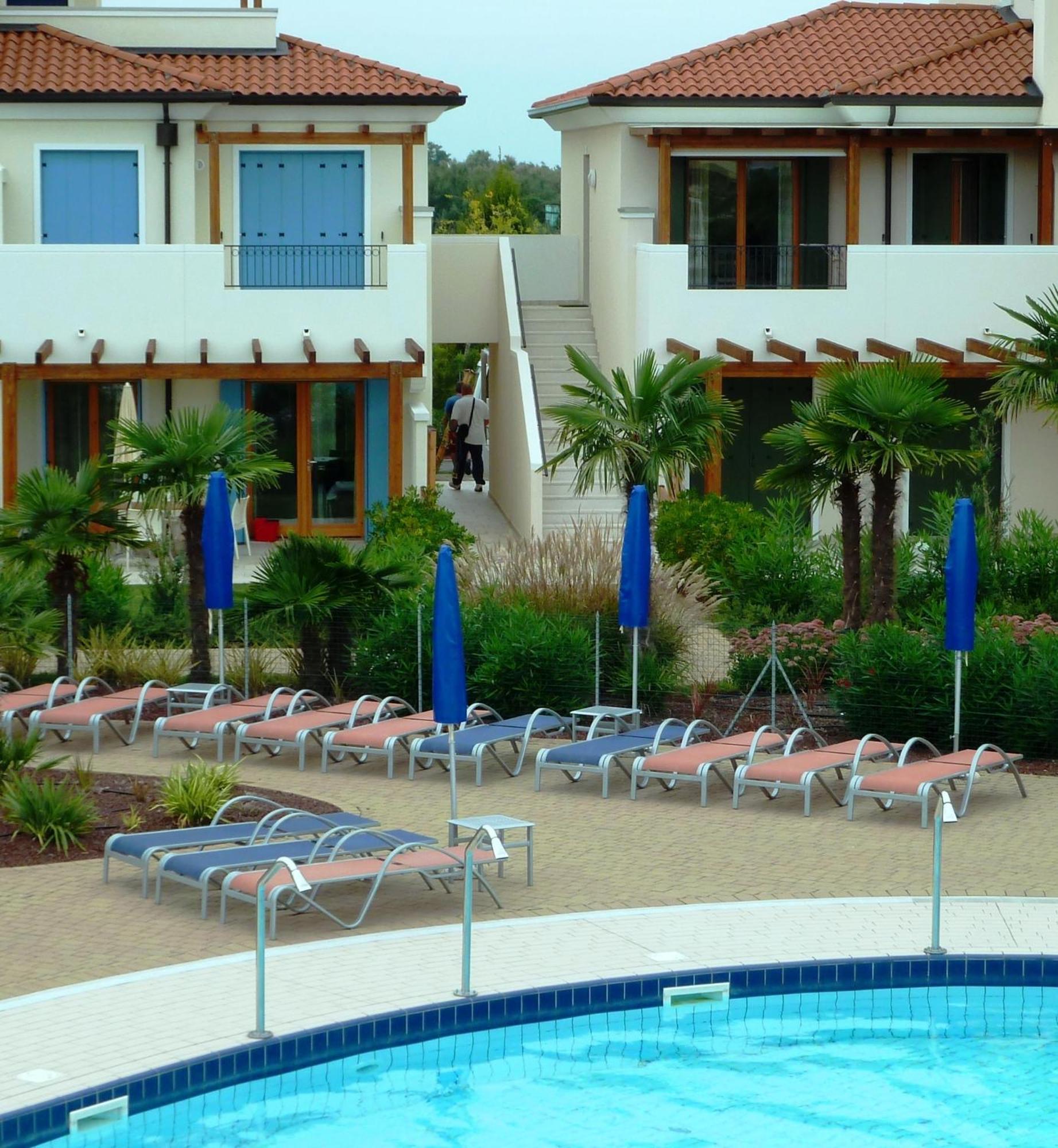 Villaggio A Mare Caorle Esterno foto