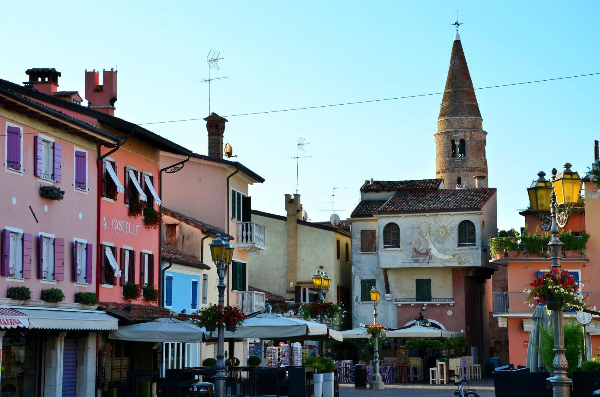 Villaggio A Mare Caorle Esterno foto