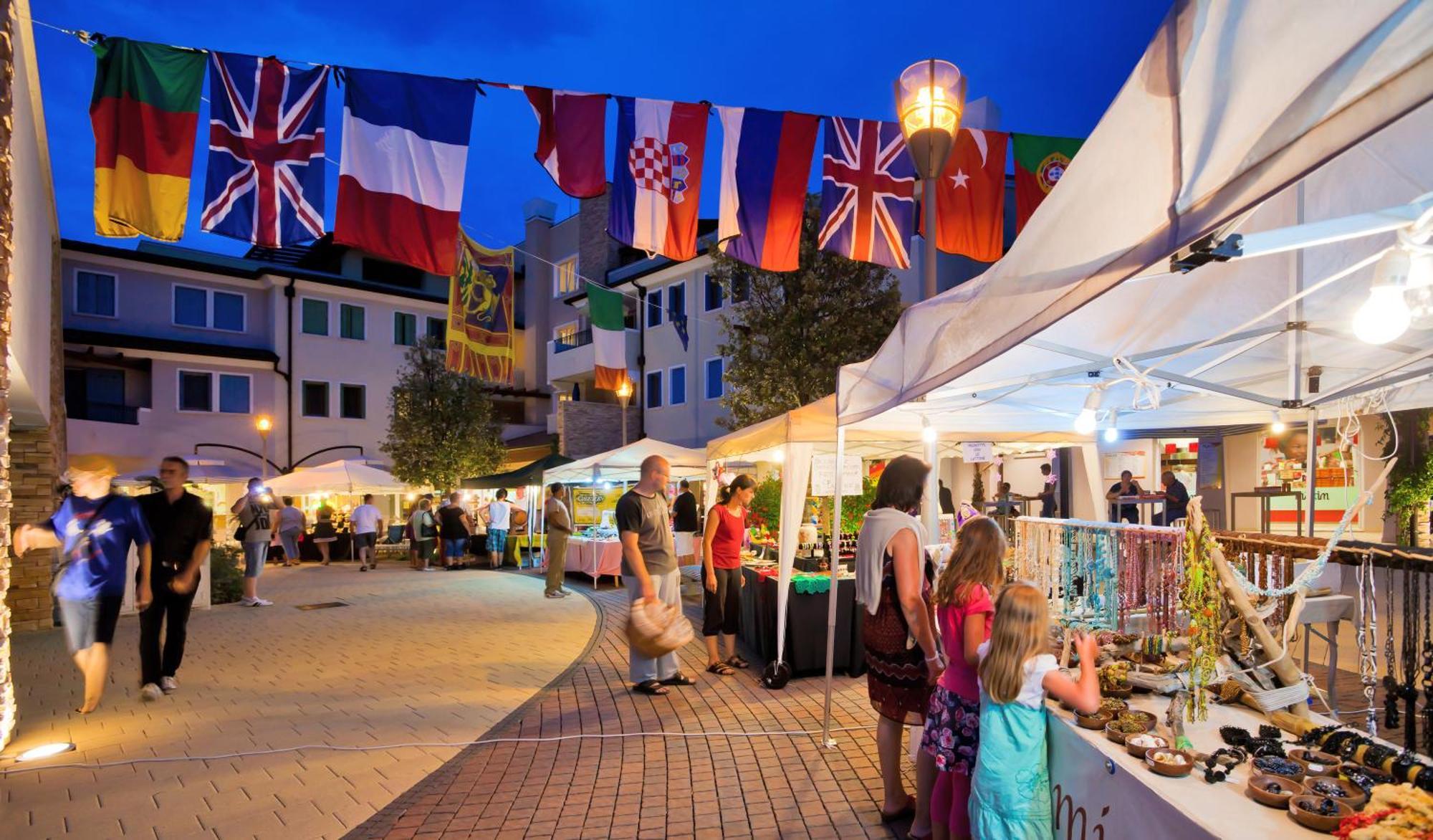 Villaggio A Mare Caorle Esterno foto