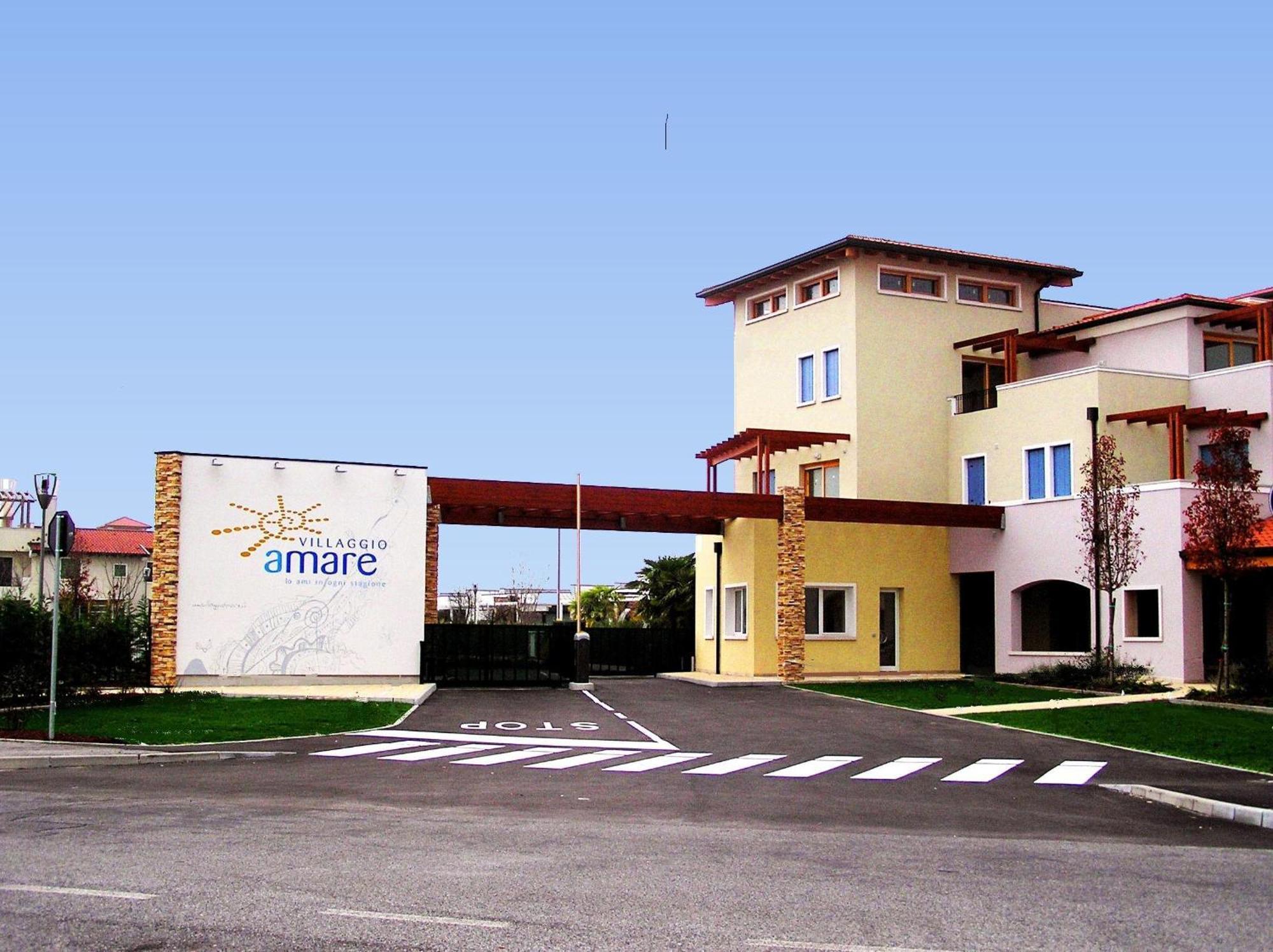 Villaggio A Mare Caorle Esterno foto
