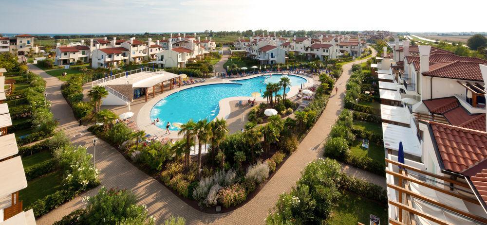 Villaggio A Mare Caorle Esterno foto