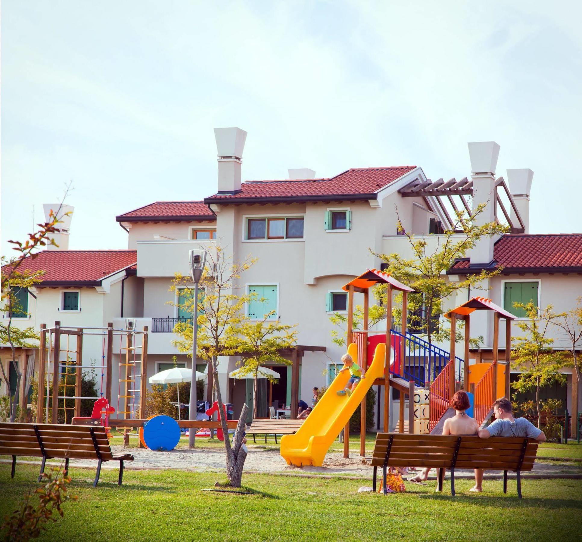 Villaggio A Mare Caorle Esterno foto
